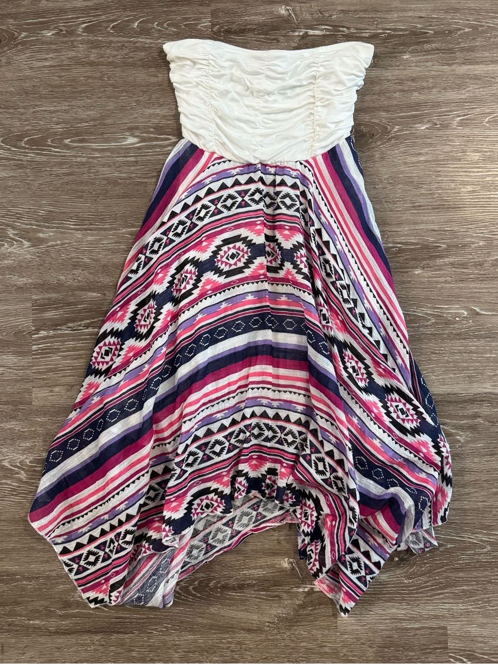 Empyre strapless dress